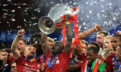 Đây, tham vọng của Sadio Mane cho mùa giải 2019/20