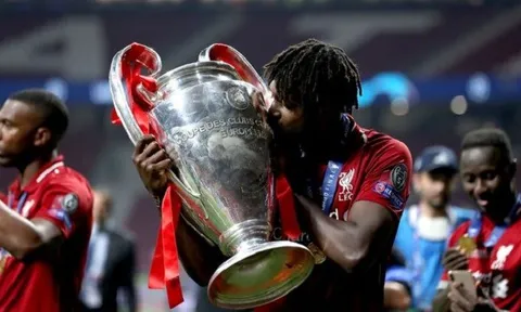 Nhà vô địch Champions League giải mã ''hiện tượng'' Divock Origi