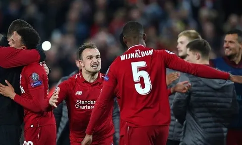 Không phải Origi, đây mới là ‘’gà son’’ Champions League của The Kop