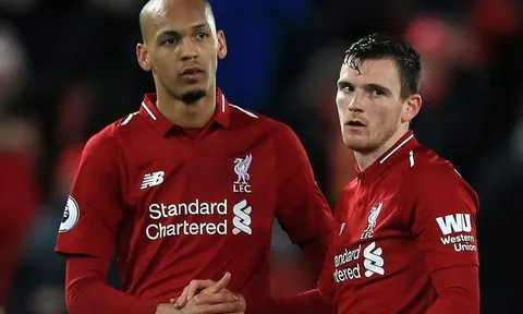 Ferdinand: "Cậu ấy là cầu thủ vô giá của Liverpool"