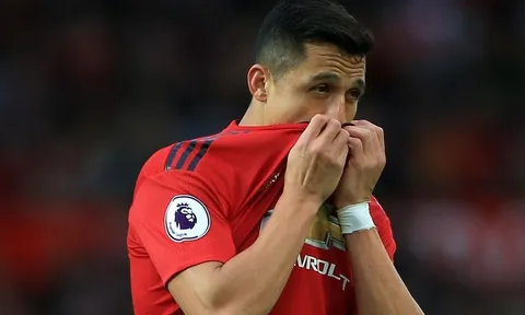 Tìm ra phương án mới thay Sanchez, HLV Solskjaer thôi đau đầu