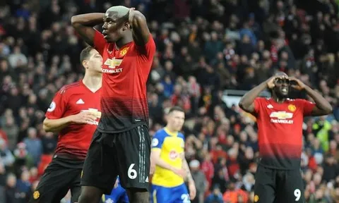 CĐV M.U khẳng định Pogba không thể trở thành đội trưởng bởi một chi tiết
