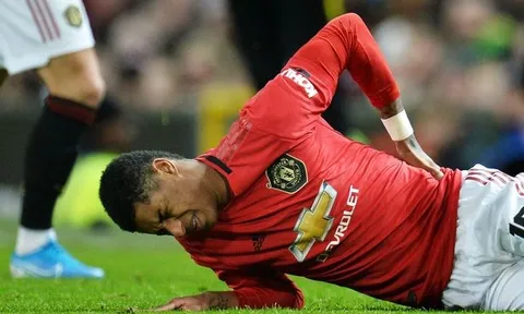 Vắng 15 trận, Rashford mở ra động thái táo bạo cho Man Utd