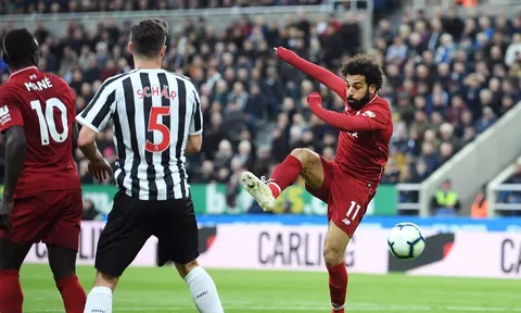 Liverpool và hành trình 94 điểm: "Vũ khí bí mật" không là tam tấu SFM