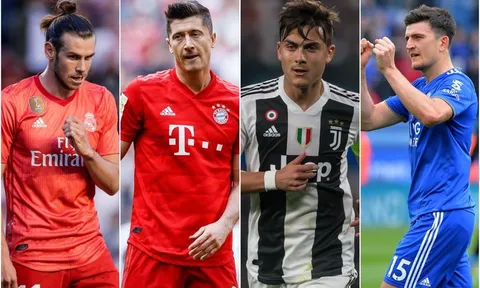 Dybala, Bale và những mẫu cầu thủ Man Utd nên tránh xa trên thị trường chuyển nhượng