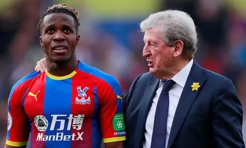 NÓNG! Zaha tuyên bố sẵn sàng rời Crystal Palace