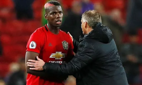Solskjaer: "Bên cạnh Fred và Matic, đó là 2 cái tên thay thế Pogba và McTominay"