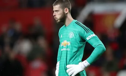 'Người cũ' khuyên Solskjaer loại De Gea