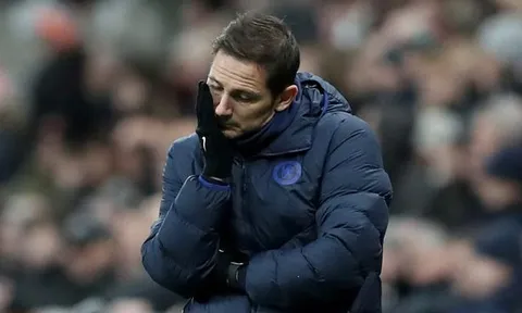 Chelsea thua trận, chuyên gia chỉ rõ điều cỗ máy của Lampard còn thiếu