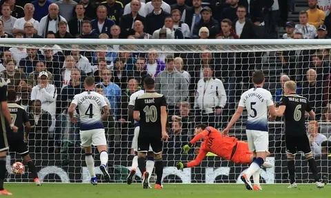 NHM đồng loạt nói 4 từ về Ajax