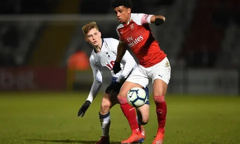Bayern Munich để mắt đến tài năng trẻ Arsenal