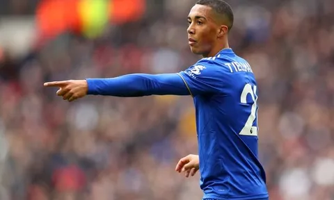 Tielemans lung lay trước sự quan tâm của Man Utd