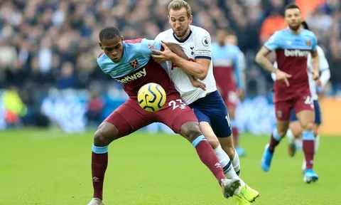 Duyệt chi 40 triệu bảng, Man Utd lại hỏi mua 'quái thú'