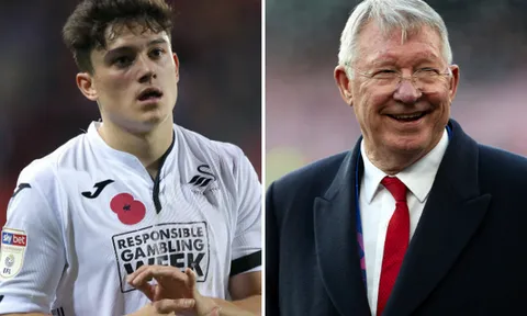 "Sir Alex cũng sẽ mua Daniel James"