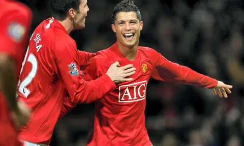 Xếp hạng 10 hat-trick ấn tượng nhất của Ronaldo: Lần đầu trong màu áo M.U