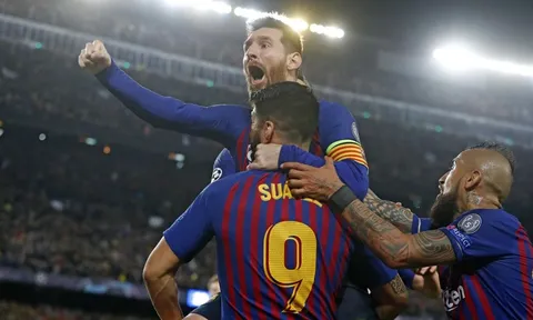 3 điều rút ra sau lượt đi bán kết CL: Hãy trao "Quả bóng vàng" cho Messi, PL đủ bẽ bàng