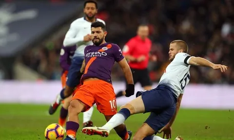02h00 ngày 10/04, Tottenham vs Man Ctiy: Pep Guardiola thử sức nóng sân 1 tỉ bảng