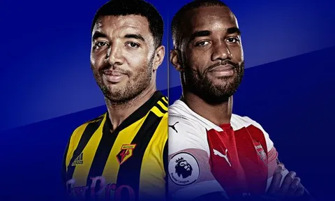 02h00 ngày 16/04, Watford vs Arsenal: Nỗi ám ảnh sân khách