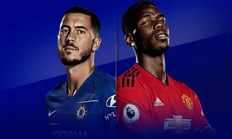 02h30 ngày 19/02, Chelsea vs Man United: Định đoạt bởi siêu sao?