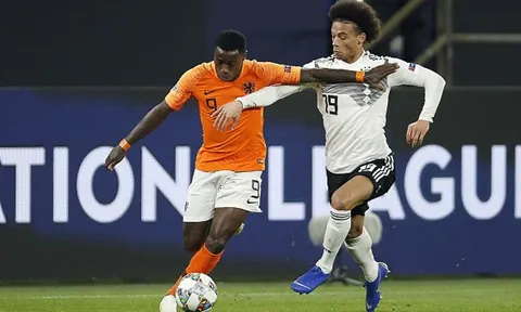 02h45 ngày 25/03, Hà Lan vs Đức: Bại binh phục hận