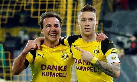 03h00 ngày 06/03, Dortmund vs Tottenham: Trận chiến vì danh dự