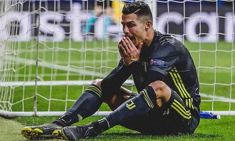03h00 ngày 13/03, Juventus vs Atletico Madrid: Quá khó cho CR7!