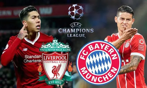 03h00 ngày 20/02, Liverpool vs Bayern Munich: Lối thoát đẫm máu