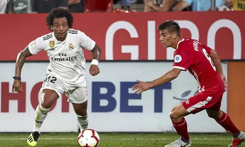 Đây, con số đằng sau phong độ tệ hại của "bạn thân" Ronaldo