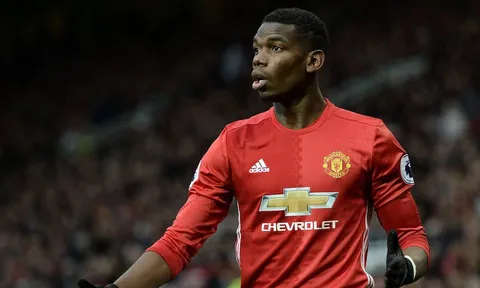 Đây, điều khiến Pogba trở thành "feeder" của Man Utd trong thảm bại PSG
