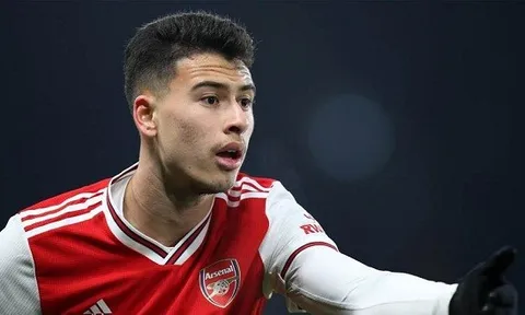 Lên như diều gặp gió, Martinelli khiến cả Liverpool cũng phải quan tâm