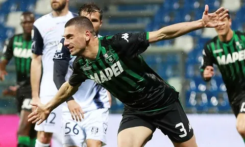 XONG! Xác định cái tên đầu tiên gia nhập Juventus