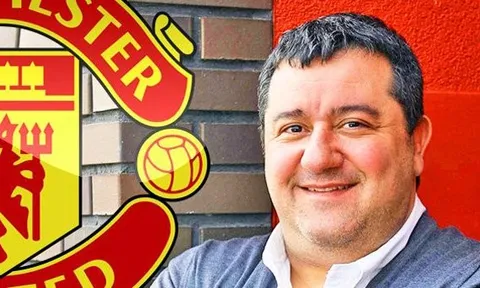 M.U cậy nhờ Raiola để săn siêu tiền đạo; Real đưa trò cưng của Solskjaer vào tầm ngắm