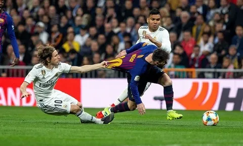 02h45 ngày 03/03, Real Madrid vs Barcelona: Quyết tâm phục hận