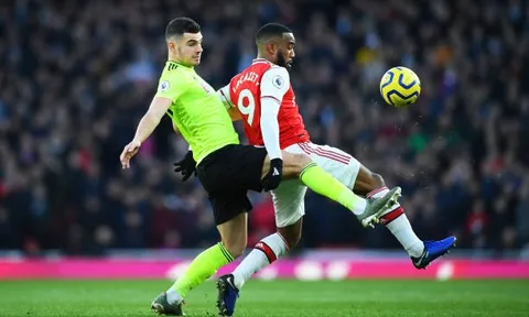 Thái độ của sao trẻ Arsenal trước bàn thua bất ngờ của đội nhà