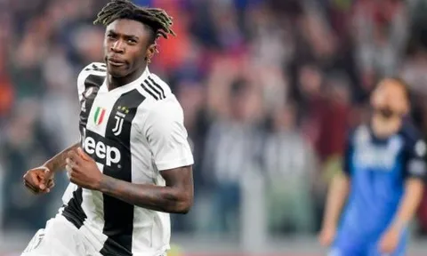 Không Ronaldo, thần đồng nước Ý sắm vai người hùng cứu rỗi Juventus