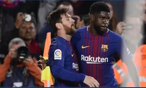 Sao bự Barca gây sốc muốn gia nhập Real; M.U bán Matic+Pogba tậu ngôi sao này