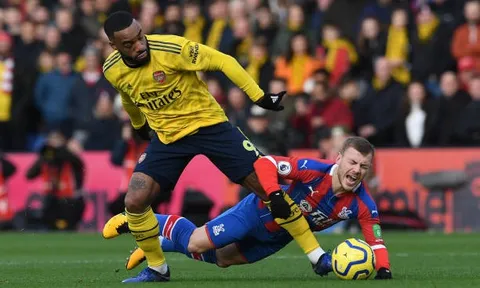 Góc nhìn: Những 'nòng pháo' ẩm ướt của Mikel Arteta