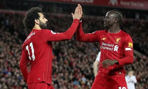 Song sát lên tiếng, Liverpool giải mã thành công hiện tượng trên sân Anfield