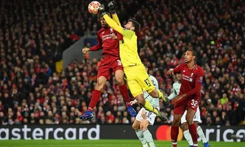 Thảm bại không tưởng tại Bernabeu, Real Madrid chính thức trở thành cựu vương Champions League