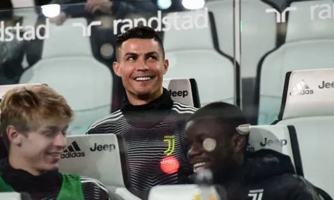 5 điểm nhấn AS Roma 2-0 Juventus: 'Vựa điểm' Bianconeri, Ronaldo hết hy vọng?