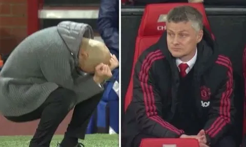 Solskjaer phản ứng ra sao với "thảm họa" tiếp theo của De Gea?