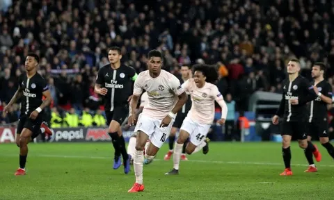 Đến Fabregas, Maguire, Foster,... cũng phát cuồng với chiến thắng của Man Utd