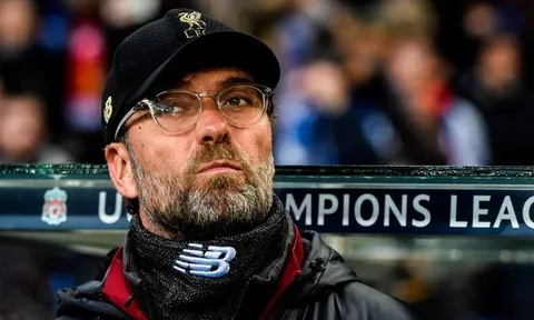 Klopp: 'Đối đầu Barca, chẳng ai được cho là có cơ hội thắng'