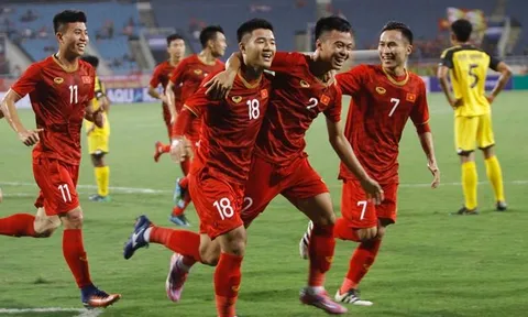 Báo Thái Lan nói điều thật lòng về sức mạnh của U23 Việt Nam ở trận thắng Brunei