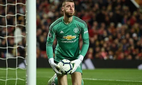 Đội hình kết hợp Man Utd - Chelsea: De Gea và Martial có xứng đáng?