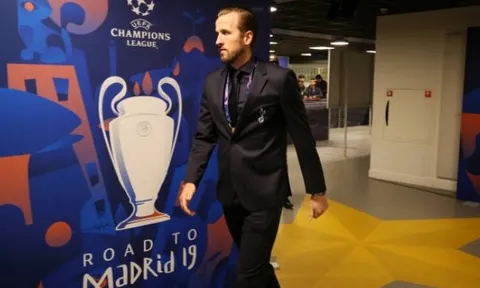 Tiết lộ: Điều Kane làm giữa trận giúp Tottenham ngược dòng không tưởng