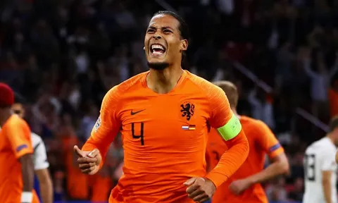 Với đội hình này, Cơn lốc màu da cam đủ sức đặt mục tiêu vô địch EURO 2020?