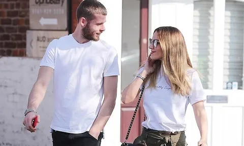 De Gea tìm cách giải khuây sau màn trình diễn đáng quên