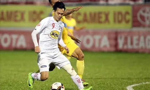 TRỰC TIẾP HAGL 3-3 CLB Thanh Hoá (Kết thúc): Chủ nhà đánh rơi chiến thắng