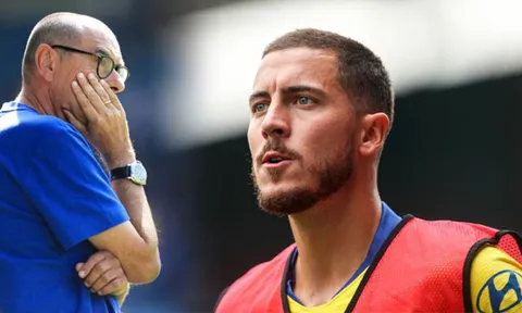 3 cái tên nằm trong diện tình nghi ‘đâm sau lưng’ Sarri